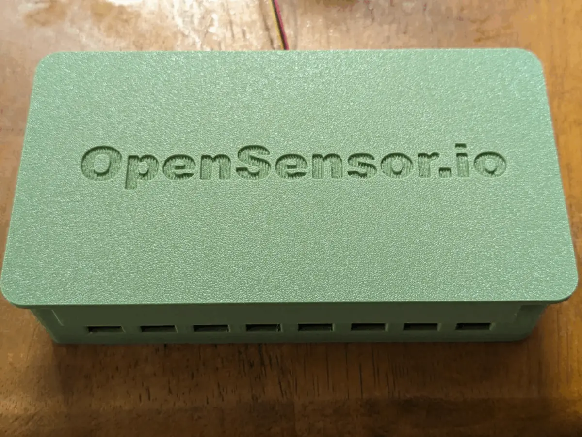 Case lid